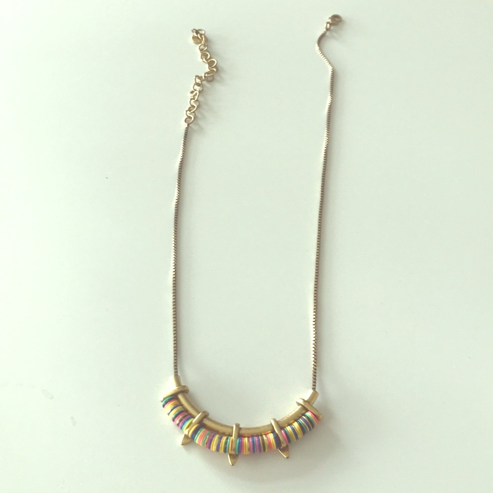 Cute Stella and dot necklace